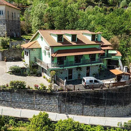 Quinta Da Carvalha Villa Geres Kültér fotó