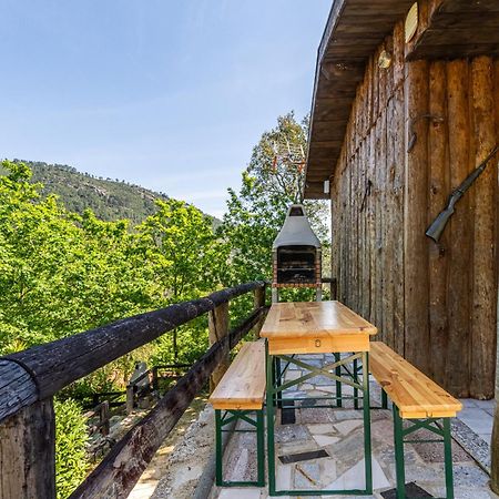 Quinta Da Carvalha Villa Geres Kültér fotó