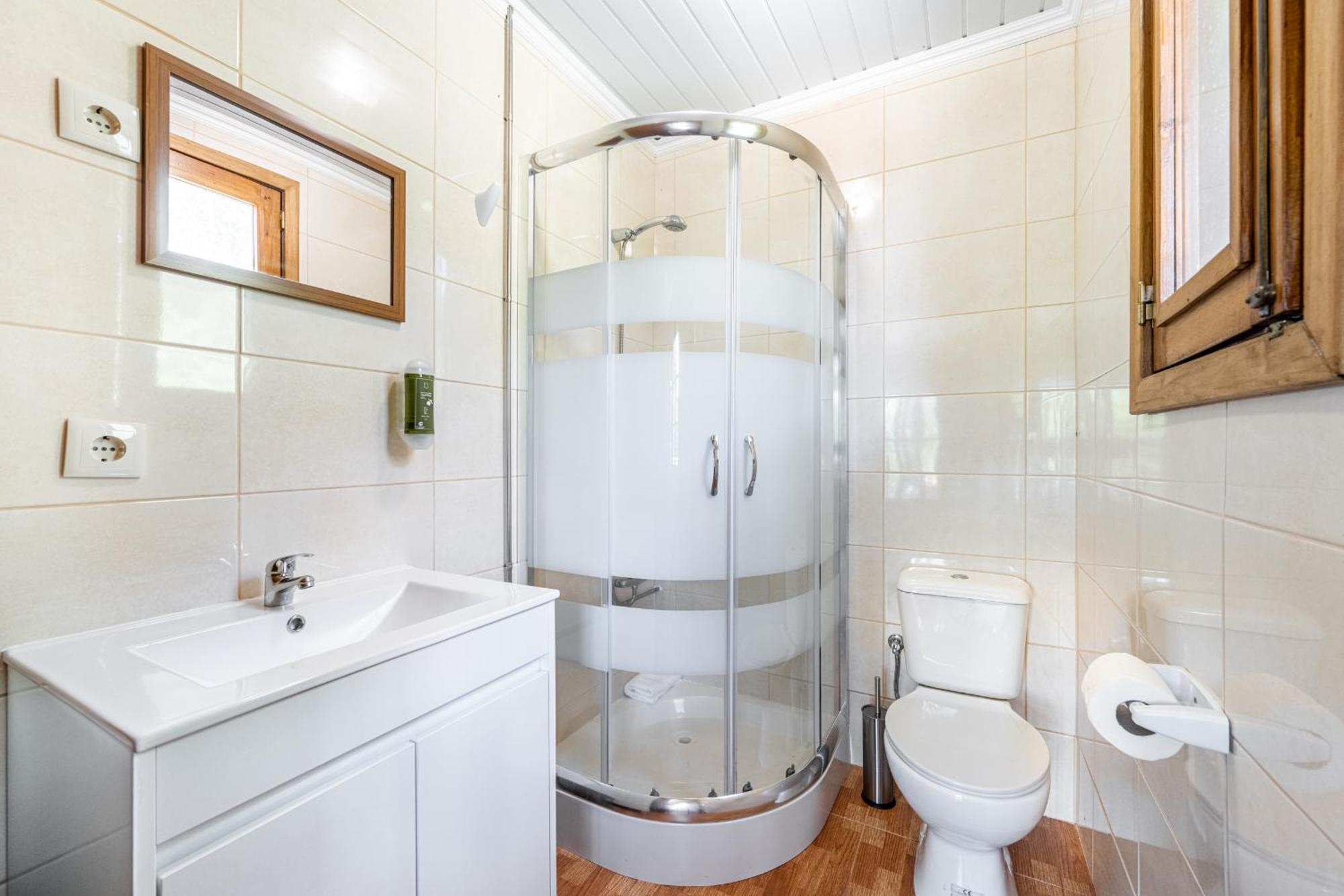 Quinta Da Carvalha Villa Geres Kültér fotó