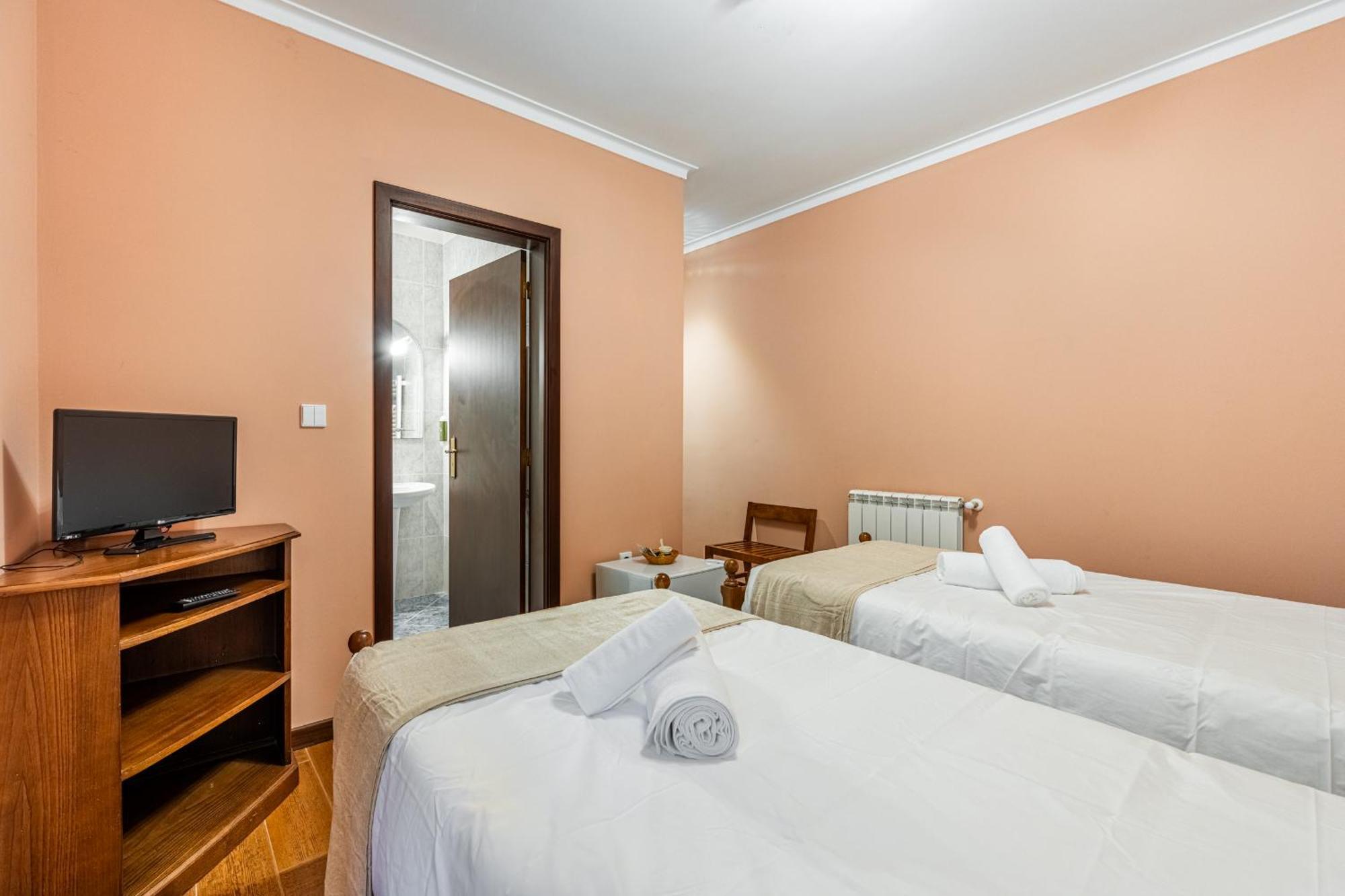 Quinta Da Carvalha Villa Geres Kültér fotó