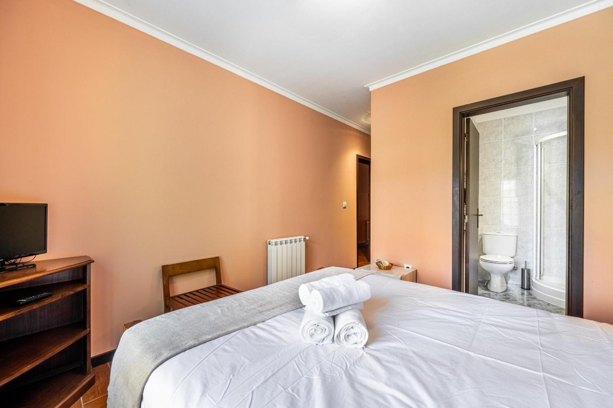 Quinta Da Carvalha Villa Geres Kültér fotó