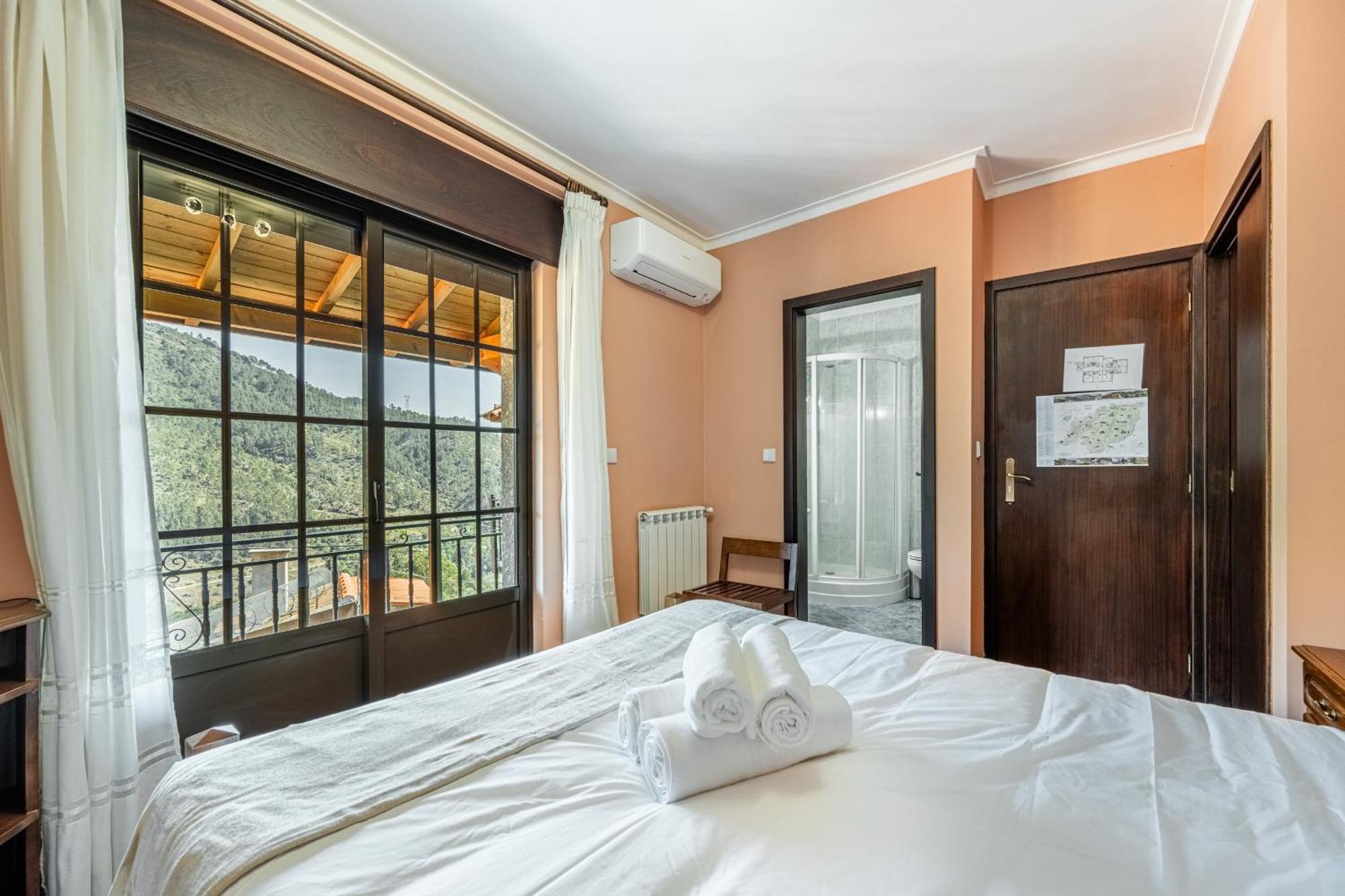 Quinta Da Carvalha Villa Geres Kültér fotó