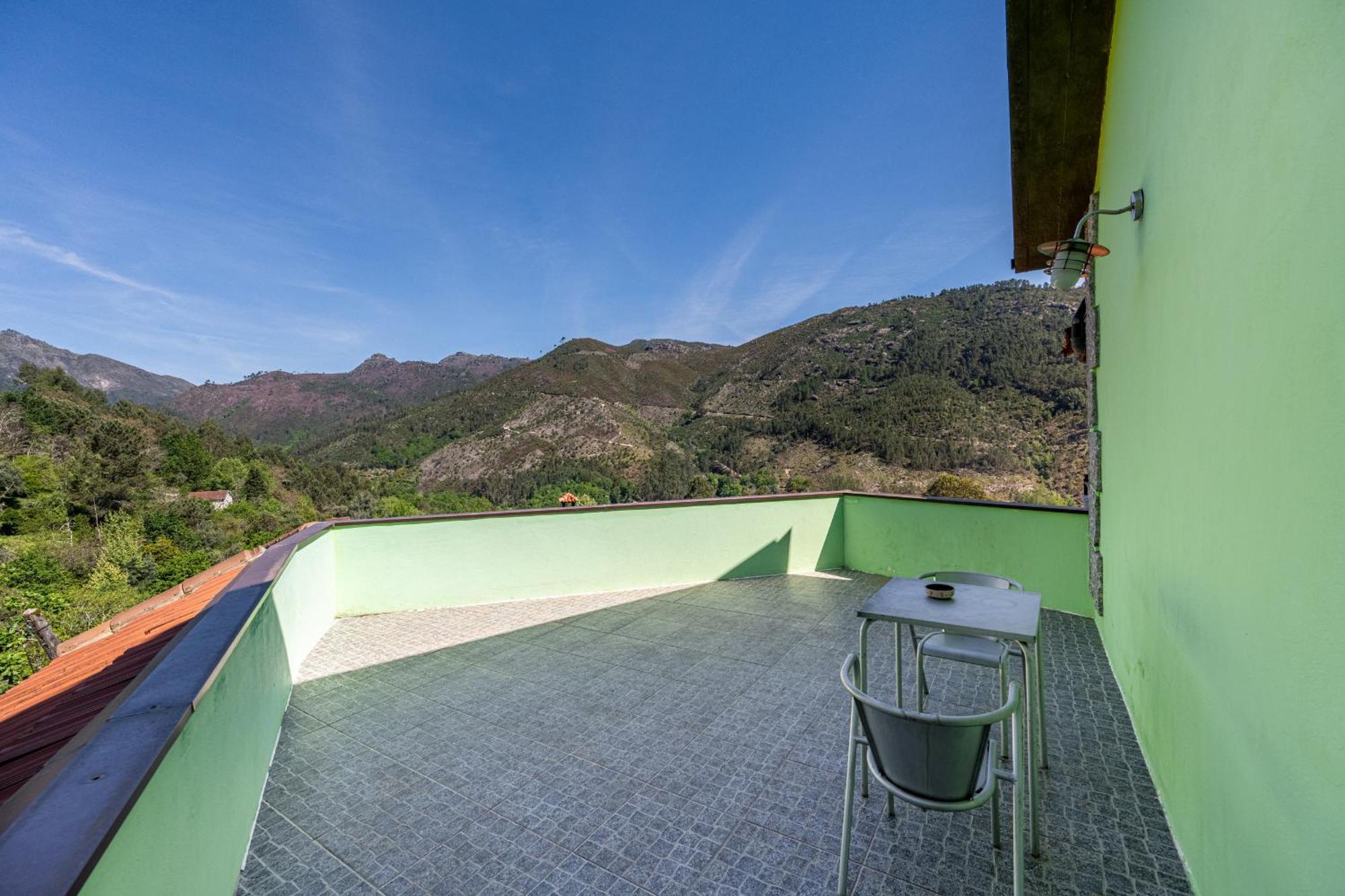Quinta Da Carvalha Villa Geres Kültér fotó