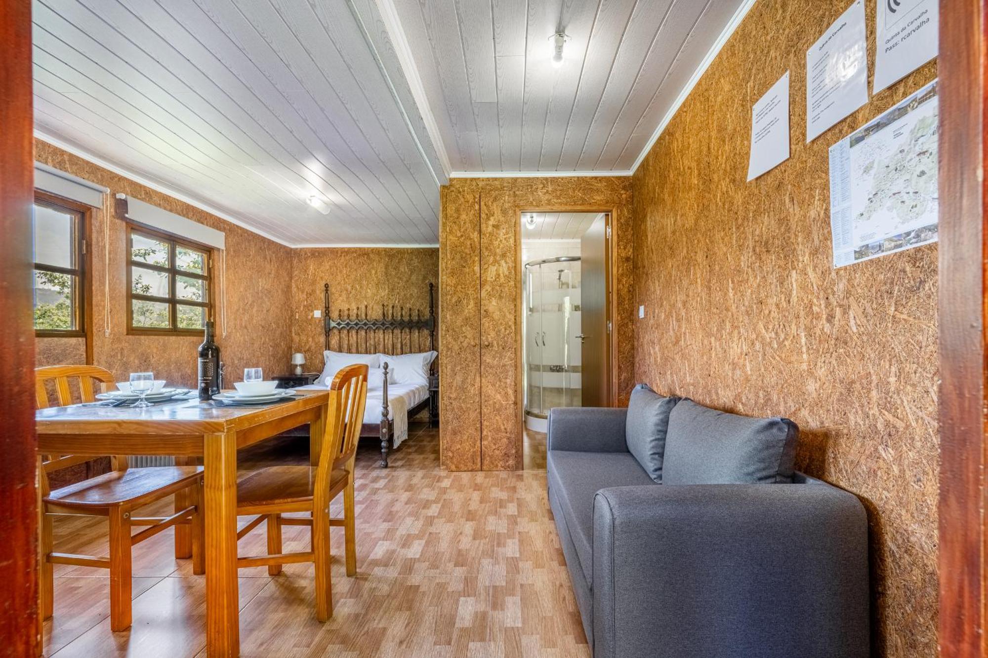 Quinta Da Carvalha Villa Geres Kültér fotó