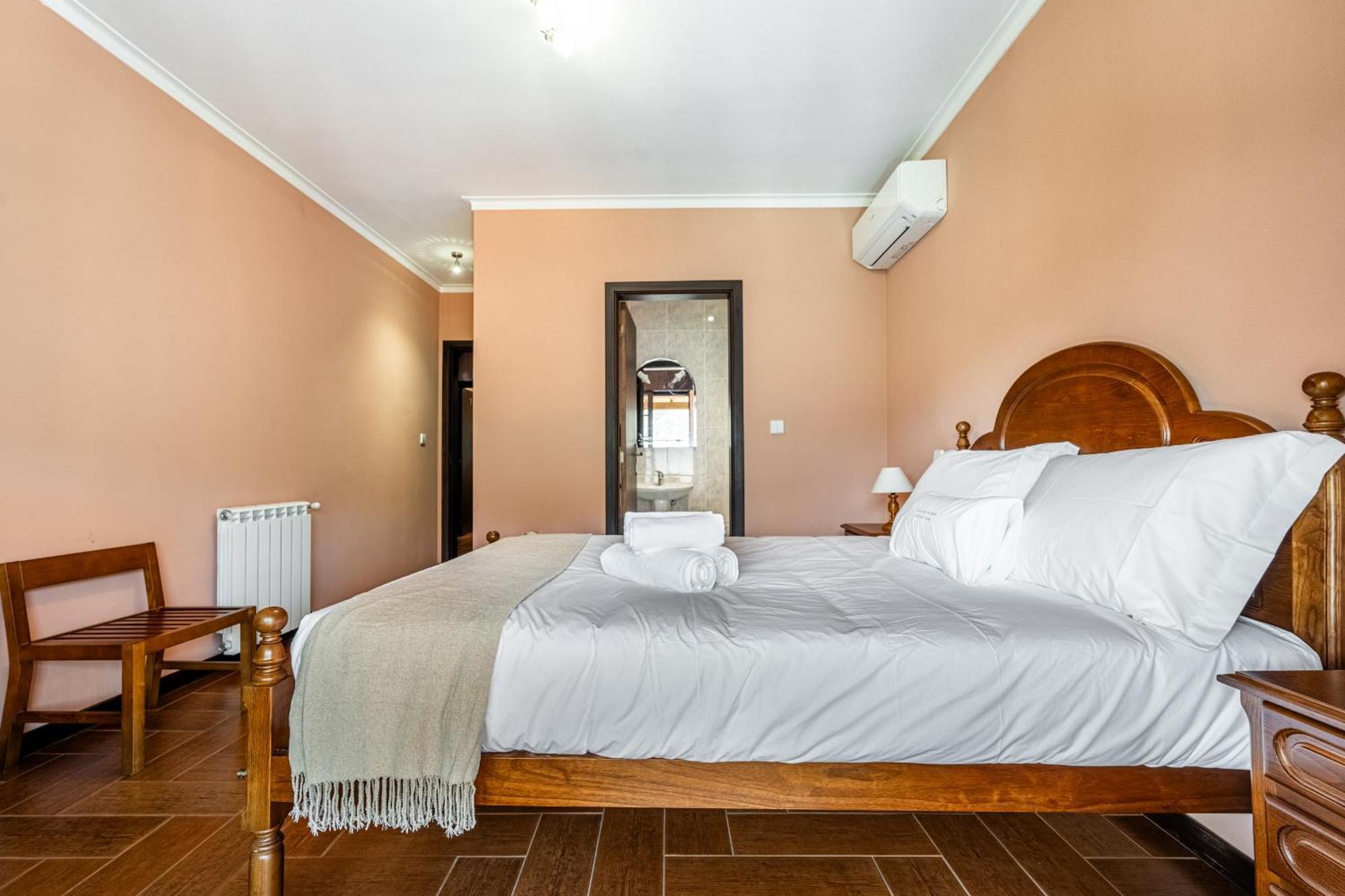 Quinta Da Carvalha Villa Geres Kültér fotó