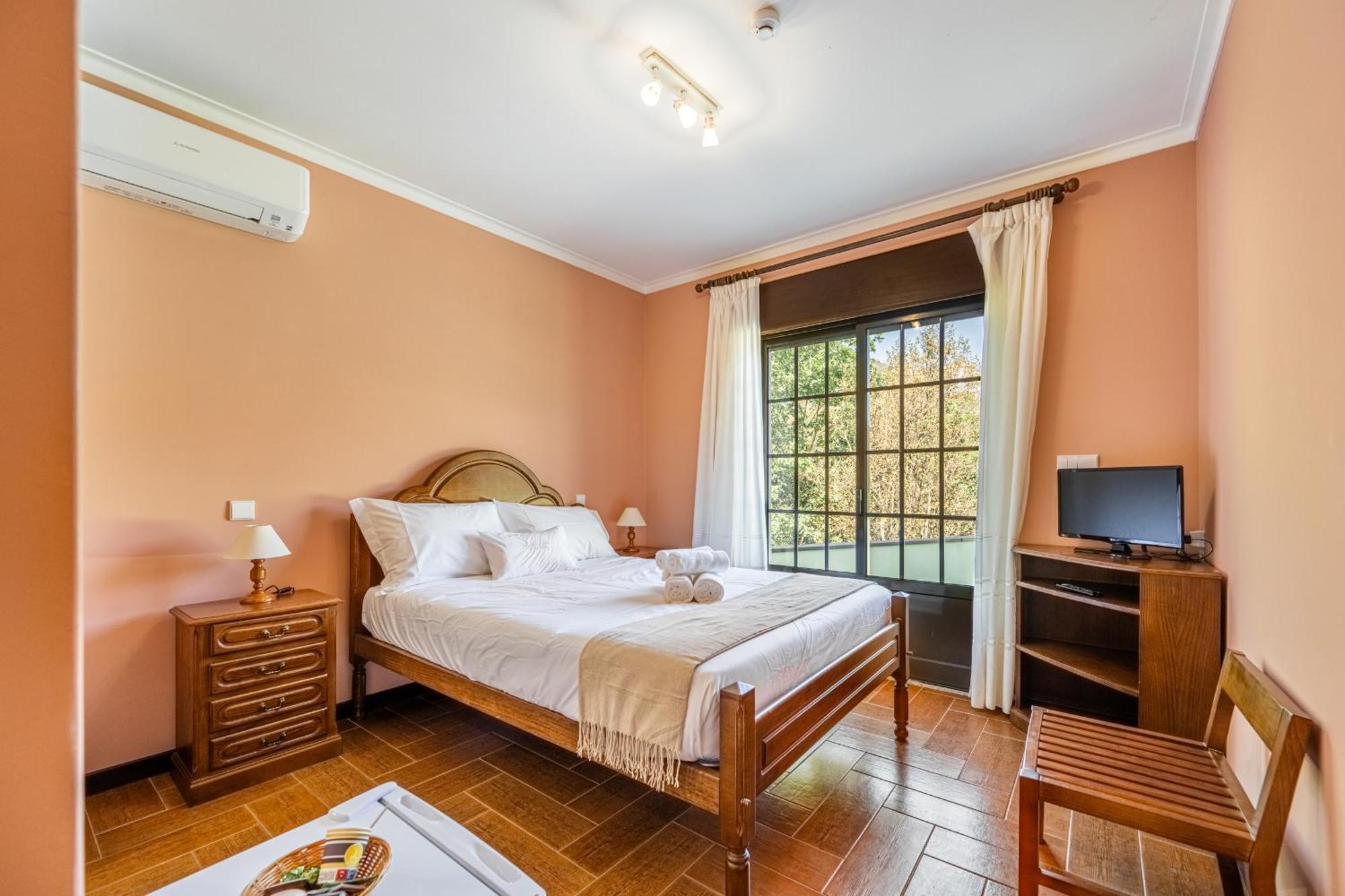 Quinta Da Carvalha Villa Geres Kültér fotó