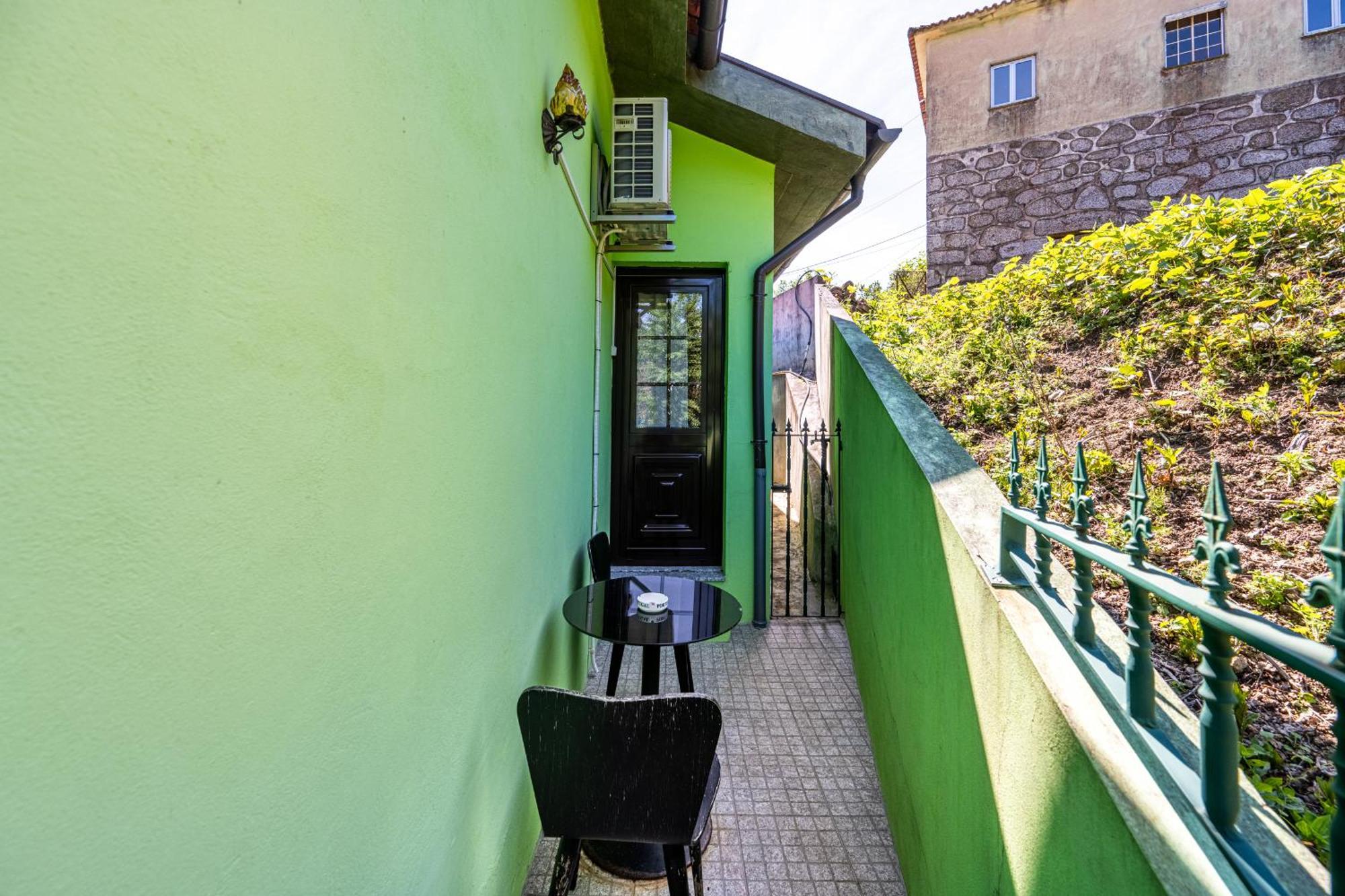 Quinta Da Carvalha Villa Geres Kültér fotó