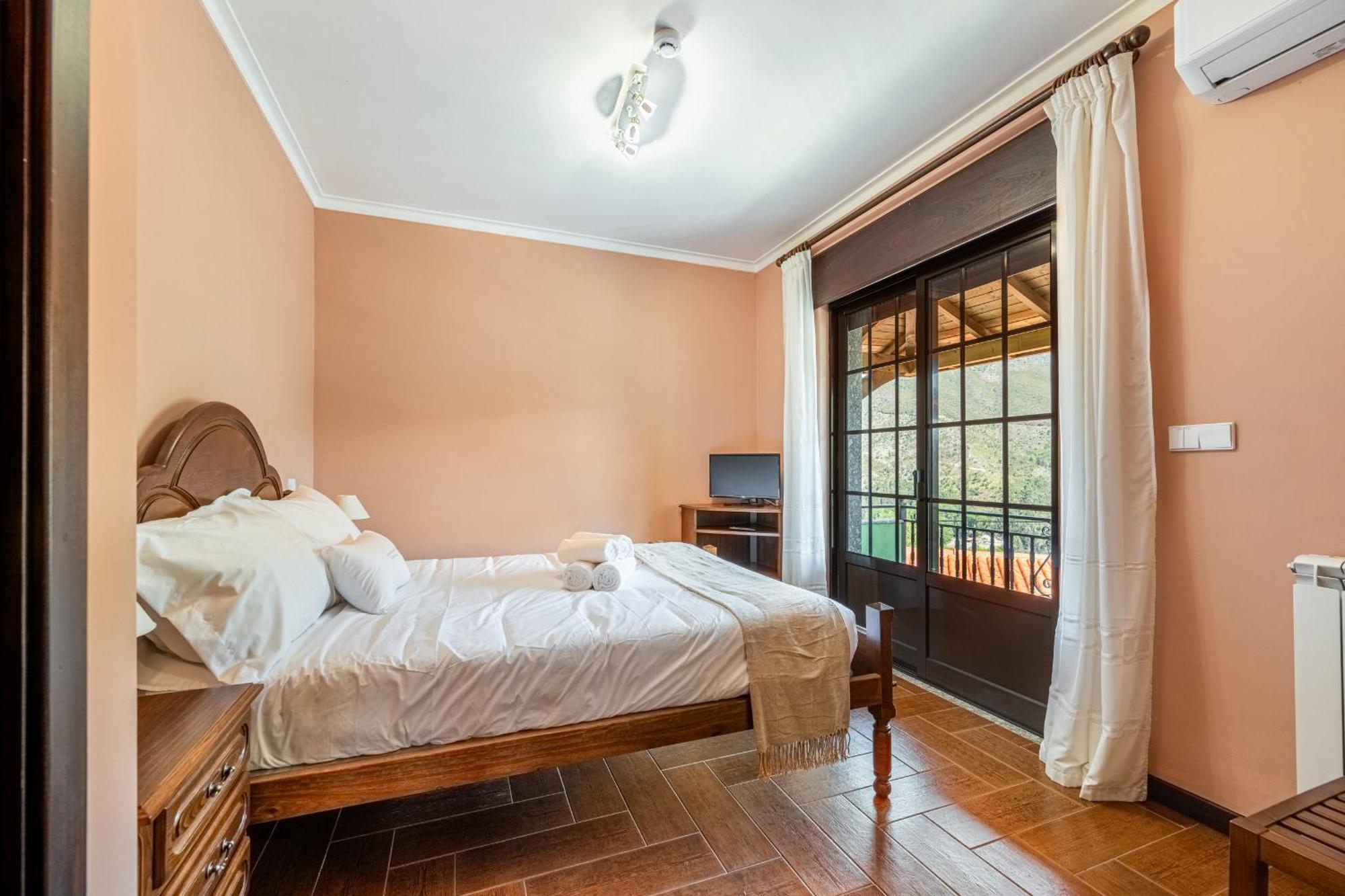 Quinta Da Carvalha Villa Geres Kültér fotó