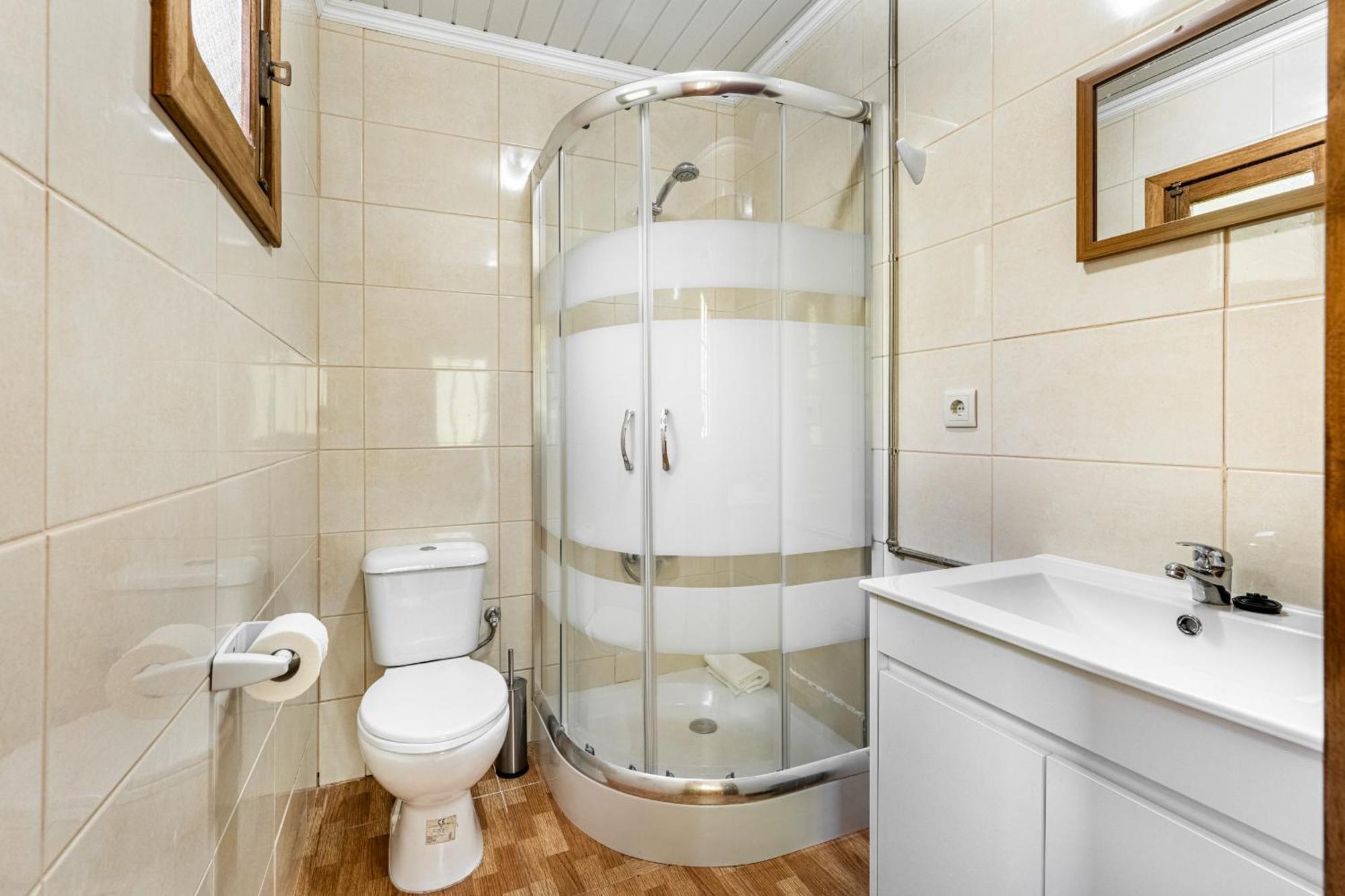 Quinta Da Carvalha Villa Geres Kültér fotó