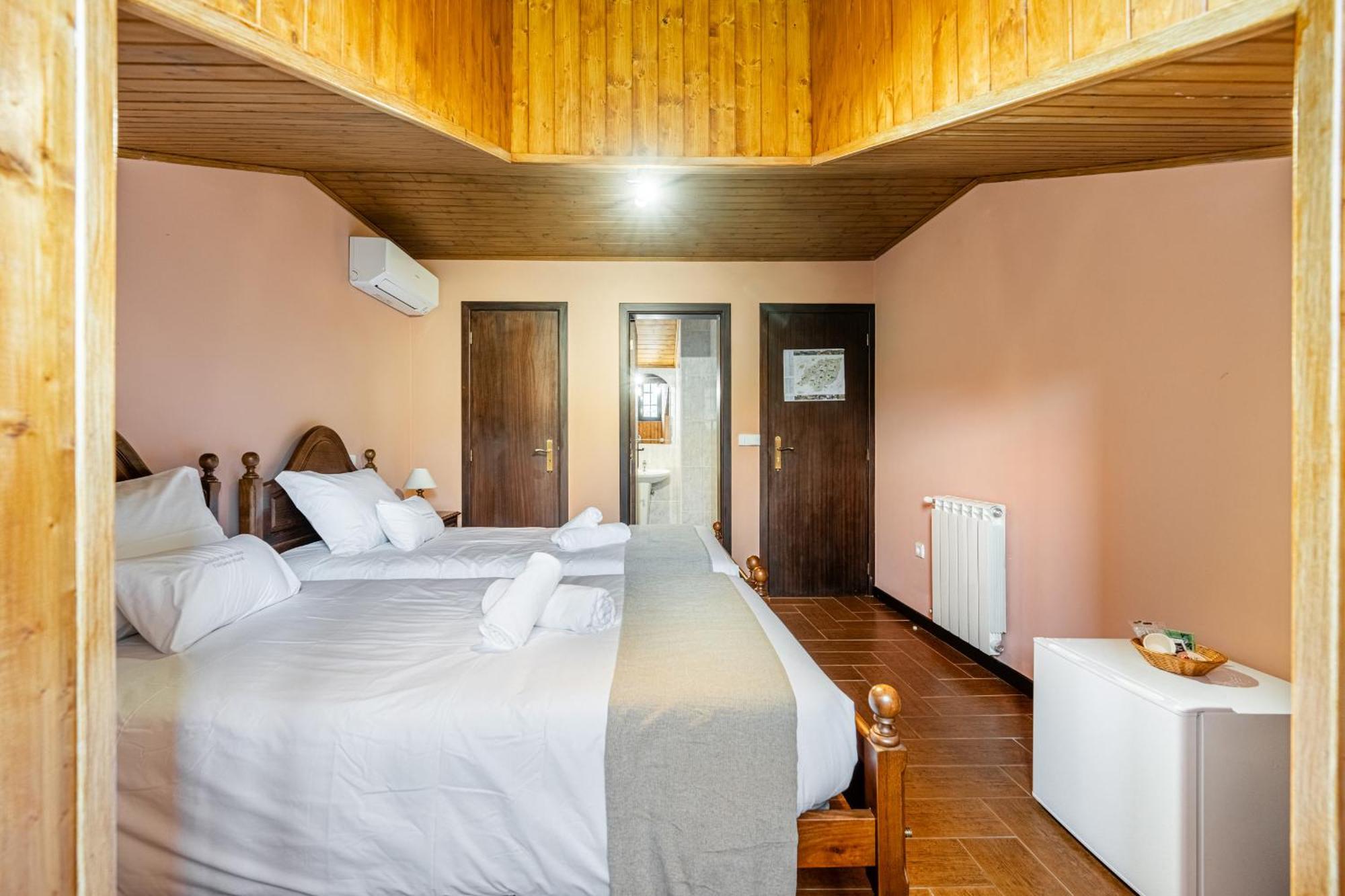 Quinta Da Carvalha Villa Geres Kültér fotó