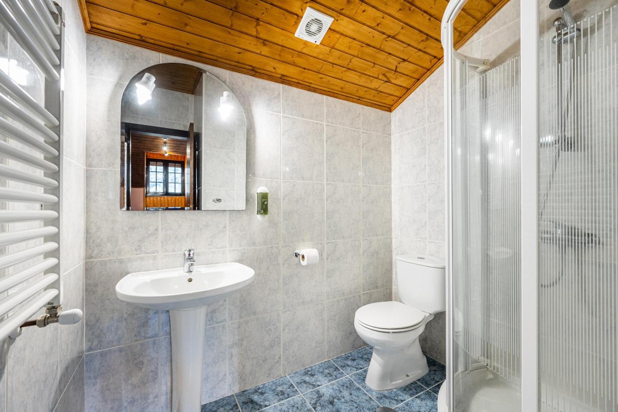 Quinta Da Carvalha Villa Geres Kültér fotó