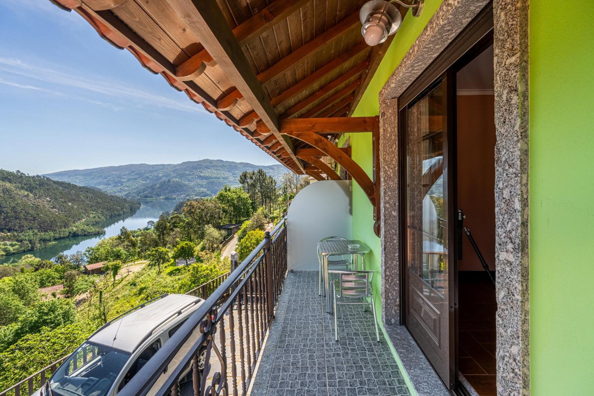 Quinta Da Carvalha Villa Geres Kültér fotó
