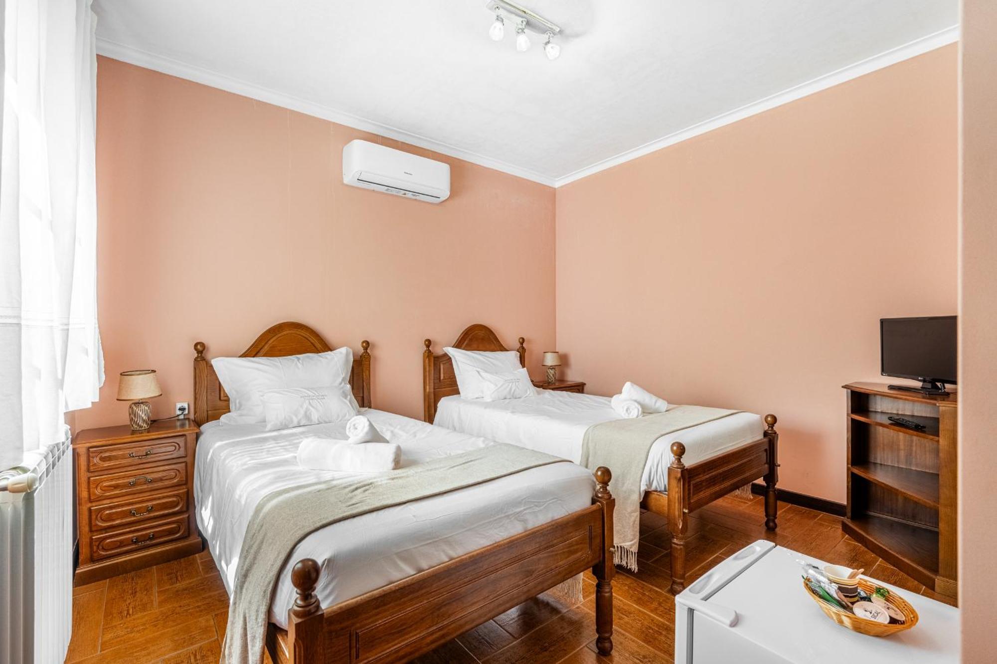 Quinta Da Carvalha Villa Geres Kültér fotó