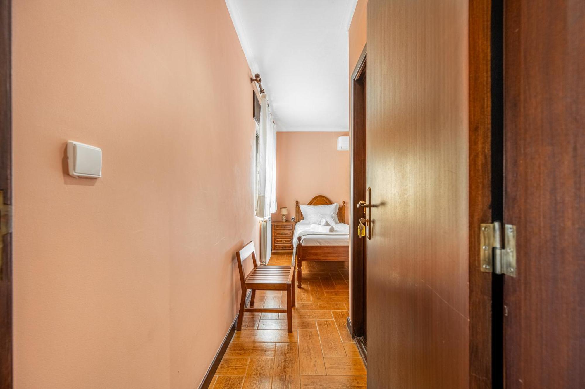 Quinta Da Carvalha Villa Geres Kültér fotó