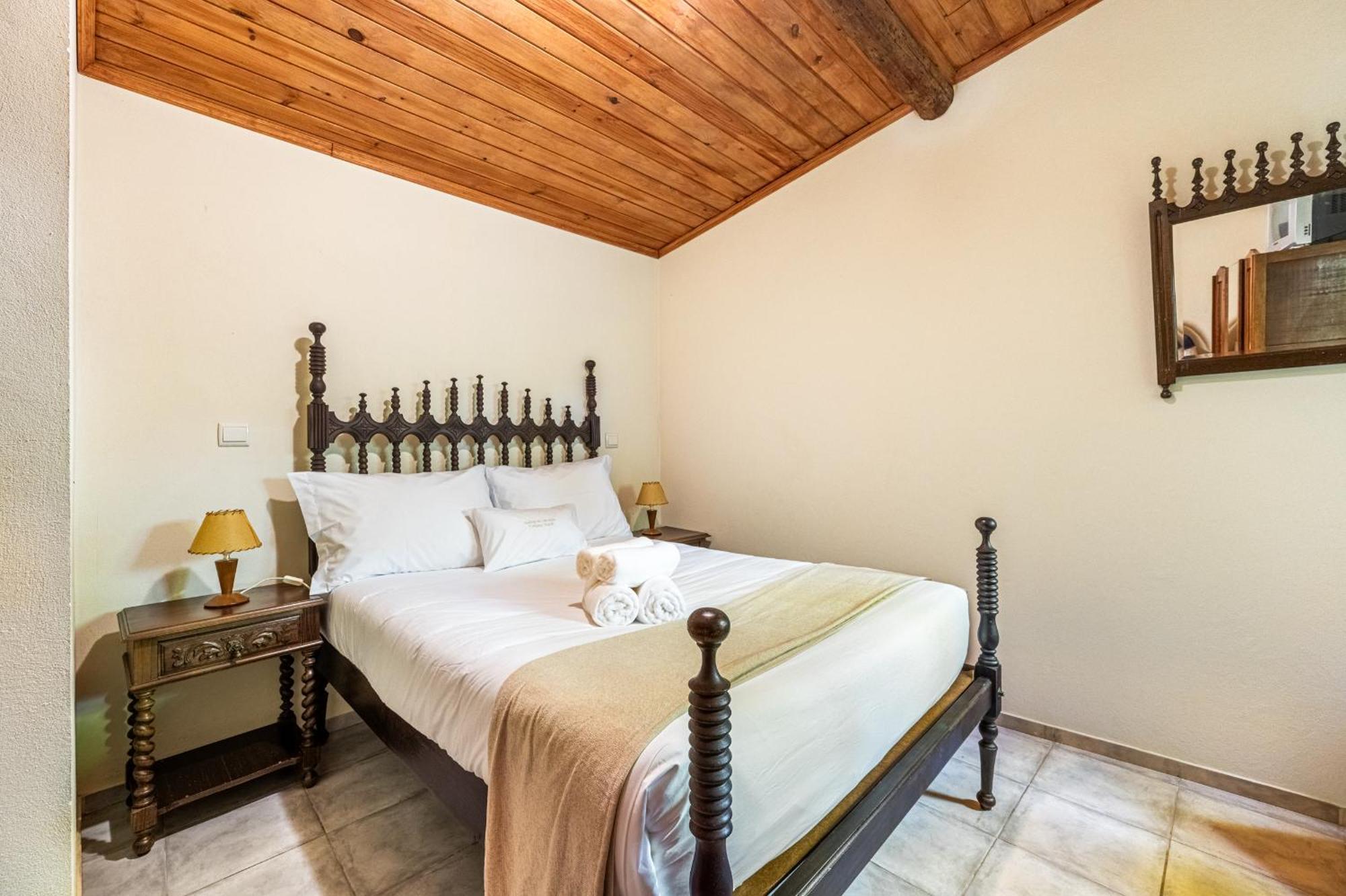 Quinta Da Carvalha Villa Geres Kültér fotó