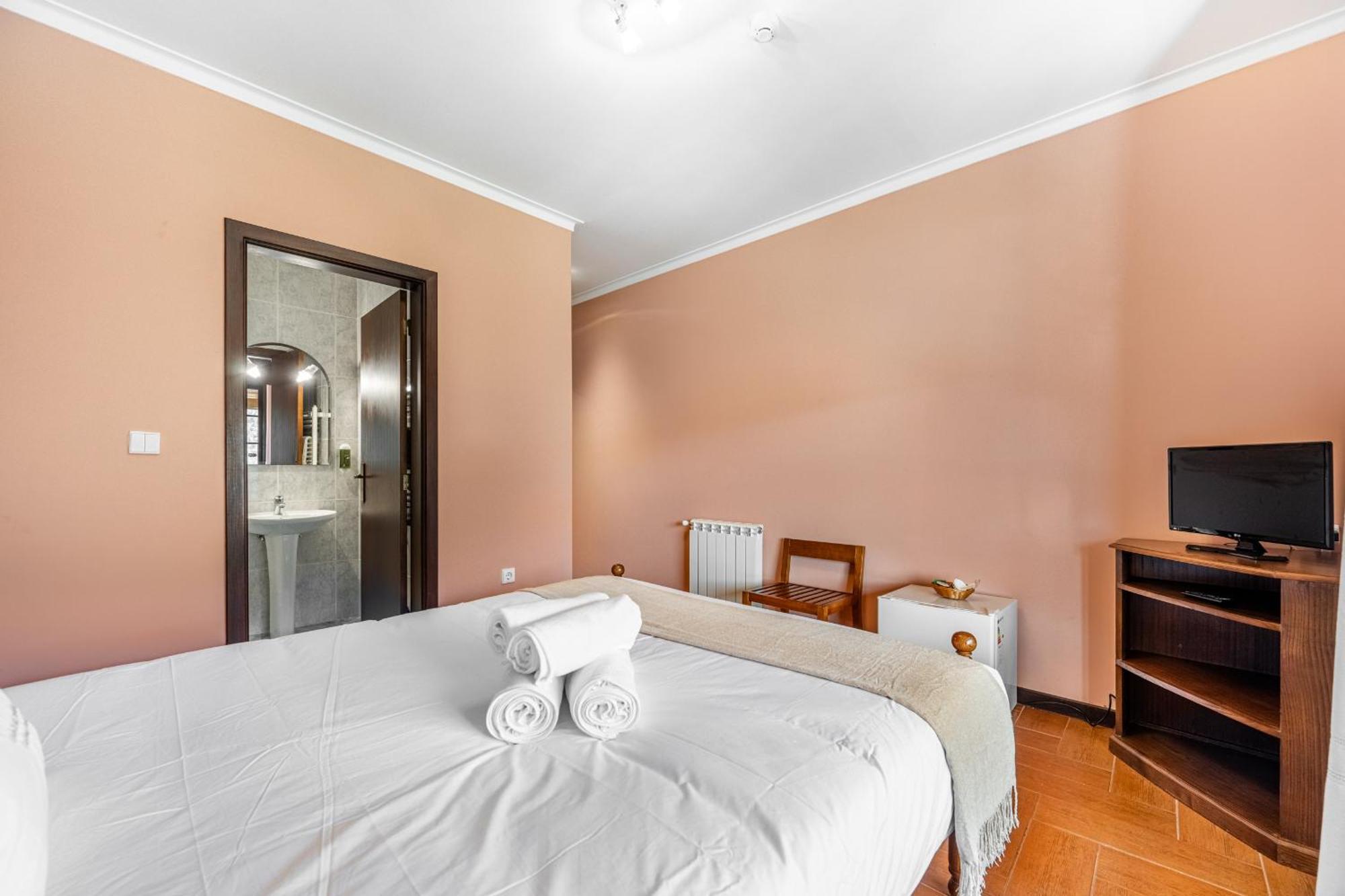 Quinta Da Carvalha Villa Geres Kültér fotó