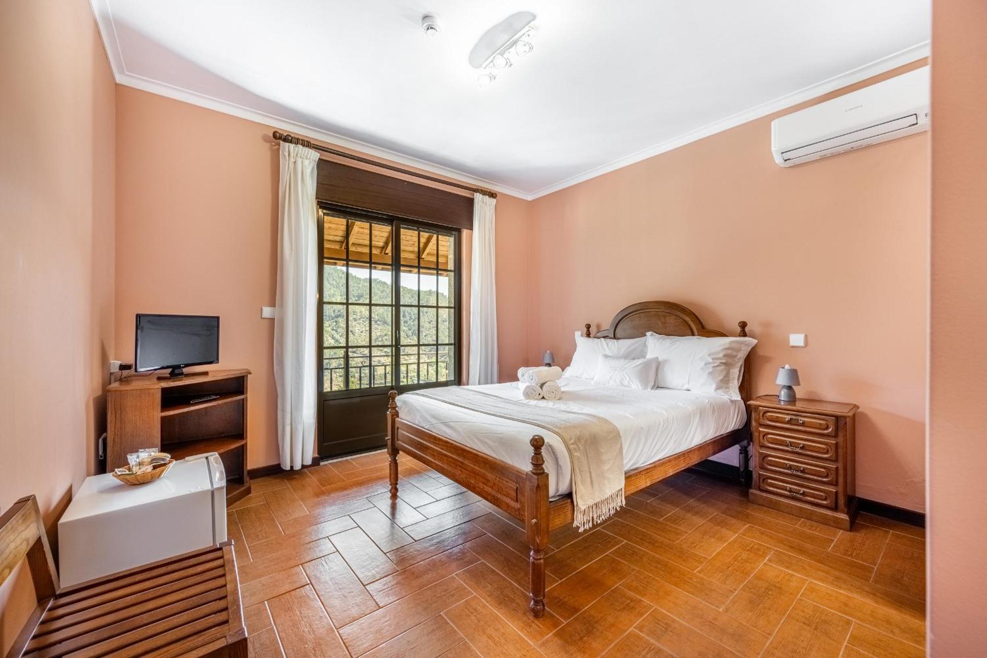 Quinta Da Carvalha Villa Geres Kültér fotó
