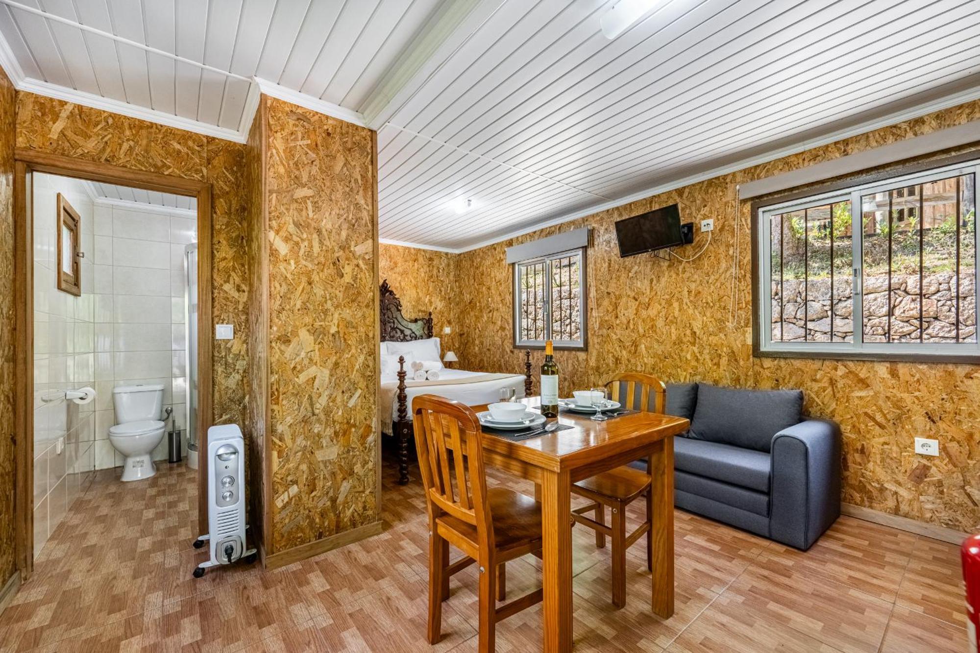 Quinta Da Carvalha Villa Geres Kültér fotó