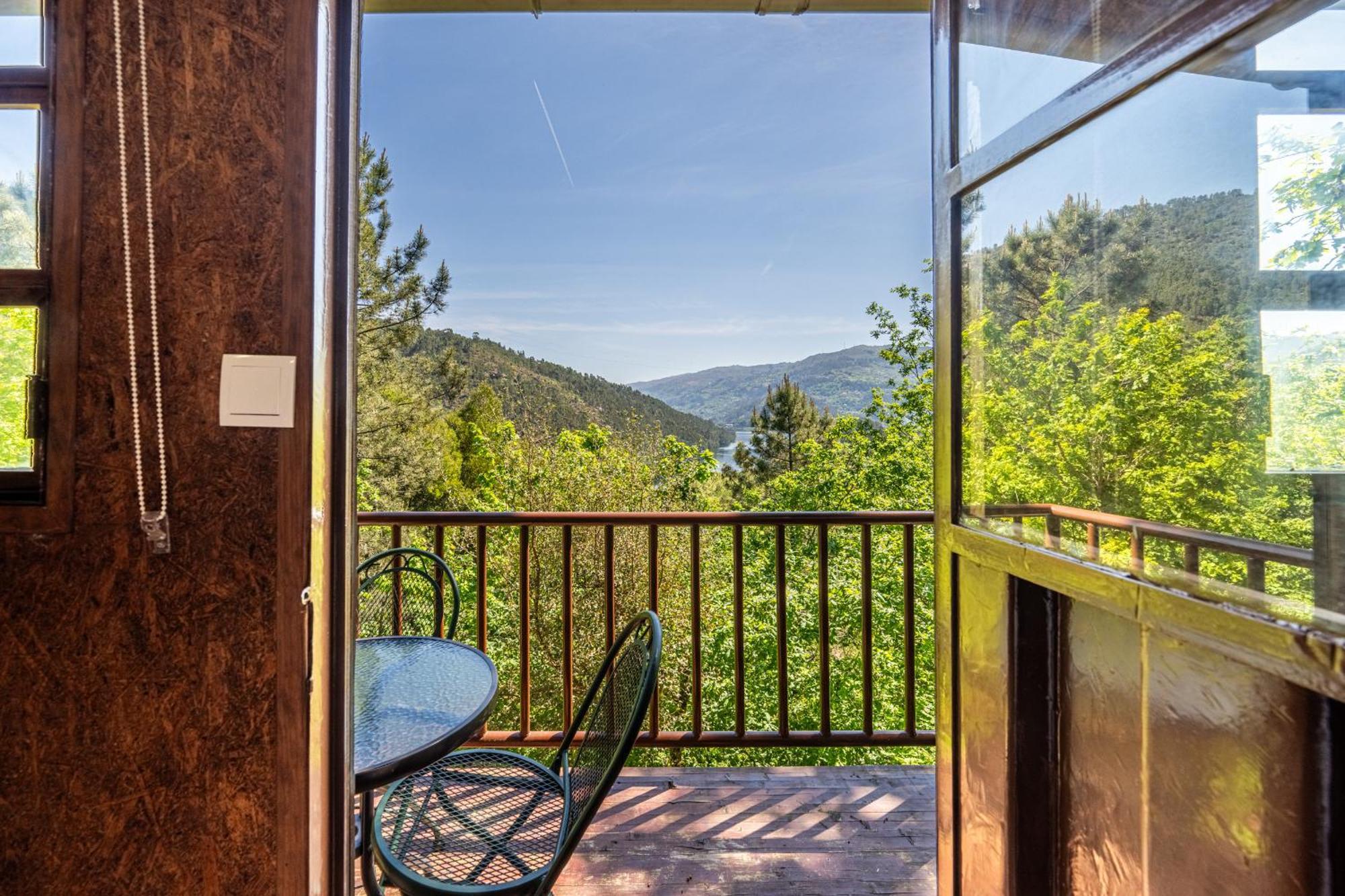 Quinta Da Carvalha Villa Geres Kültér fotó