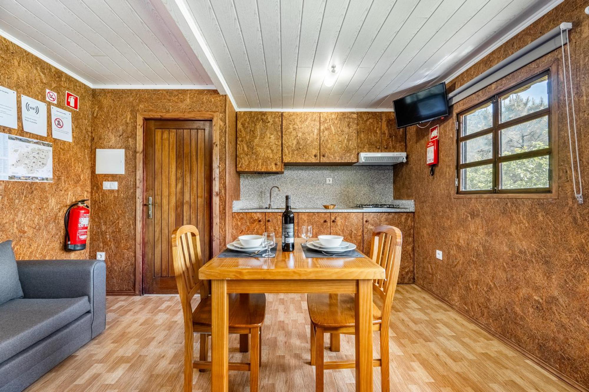 Quinta Da Carvalha Villa Geres Kültér fotó