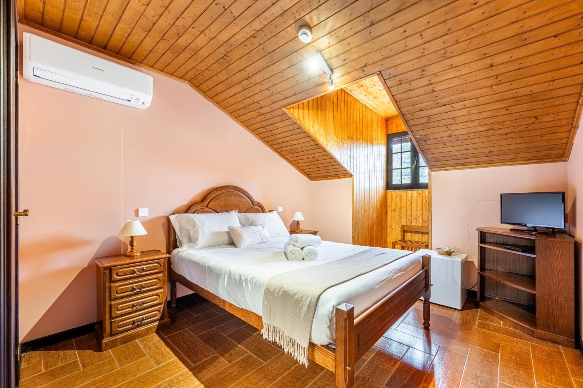 Quinta Da Carvalha Villa Geres Kültér fotó