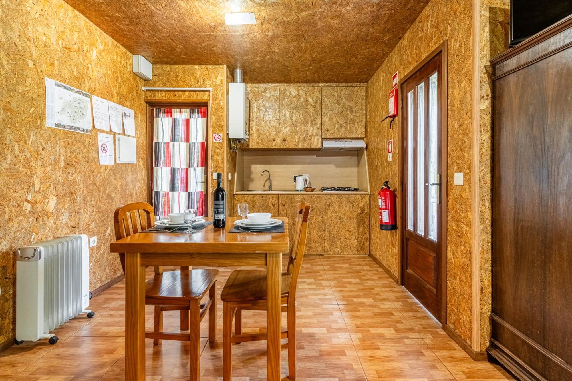 Quinta Da Carvalha Villa Geres Kültér fotó