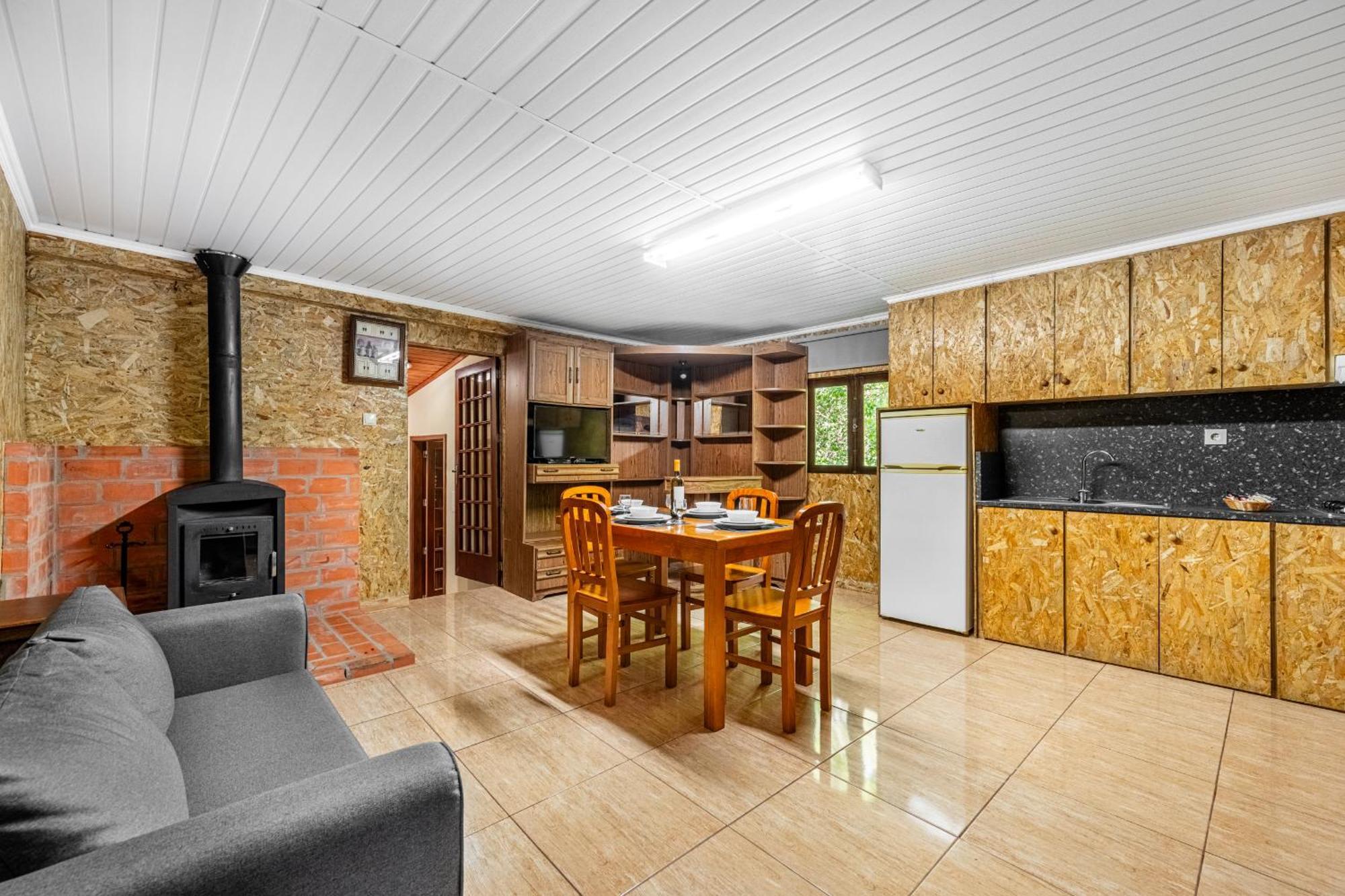Quinta Da Carvalha Villa Geres Kültér fotó