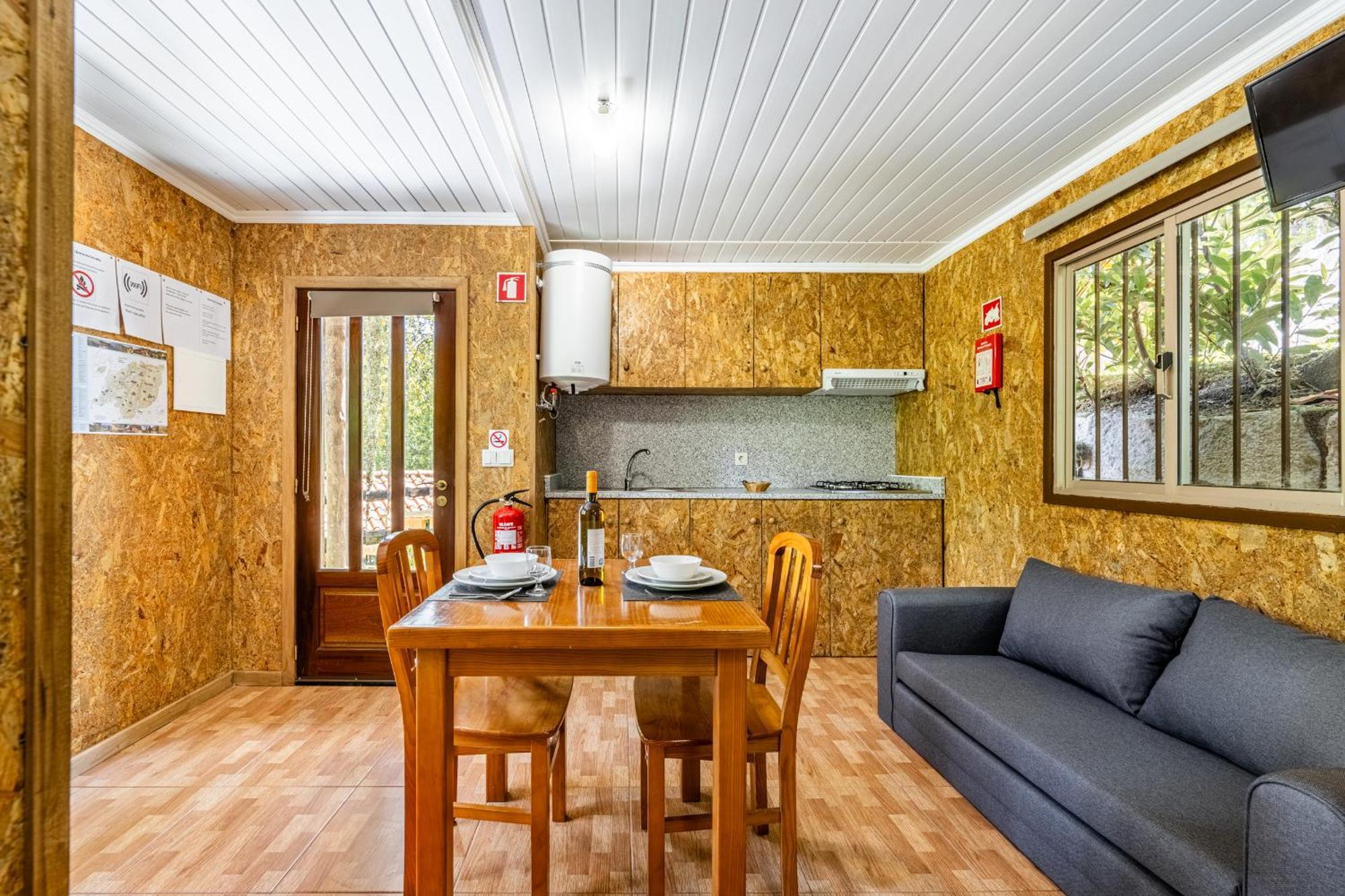 Quinta Da Carvalha Villa Geres Kültér fotó