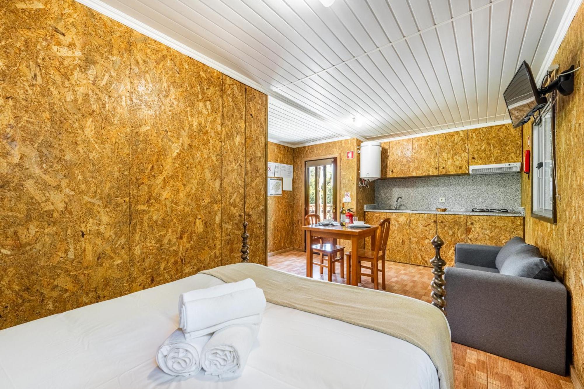 Quinta Da Carvalha Villa Geres Kültér fotó