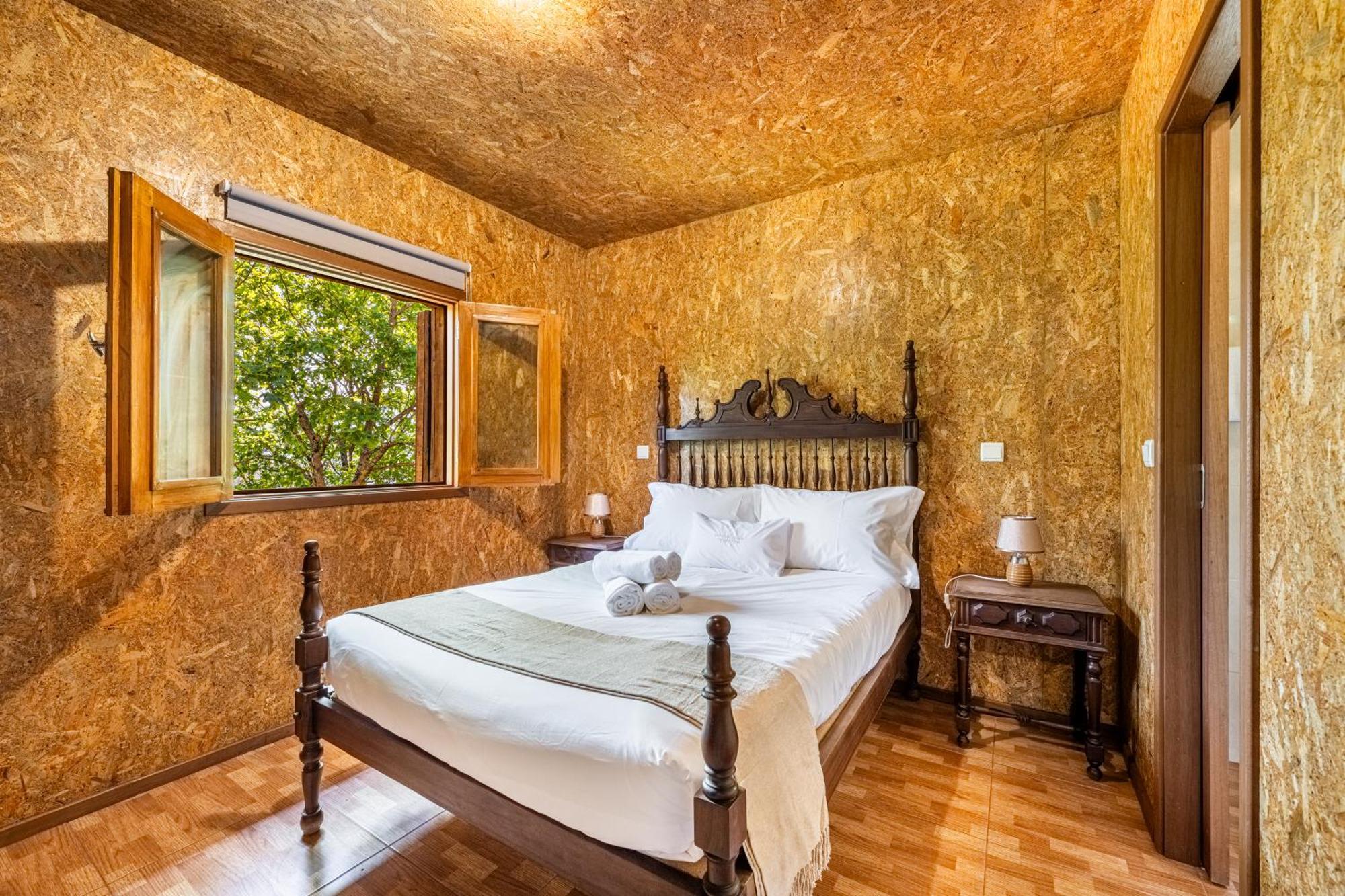 Quinta Da Carvalha Villa Geres Kültér fotó