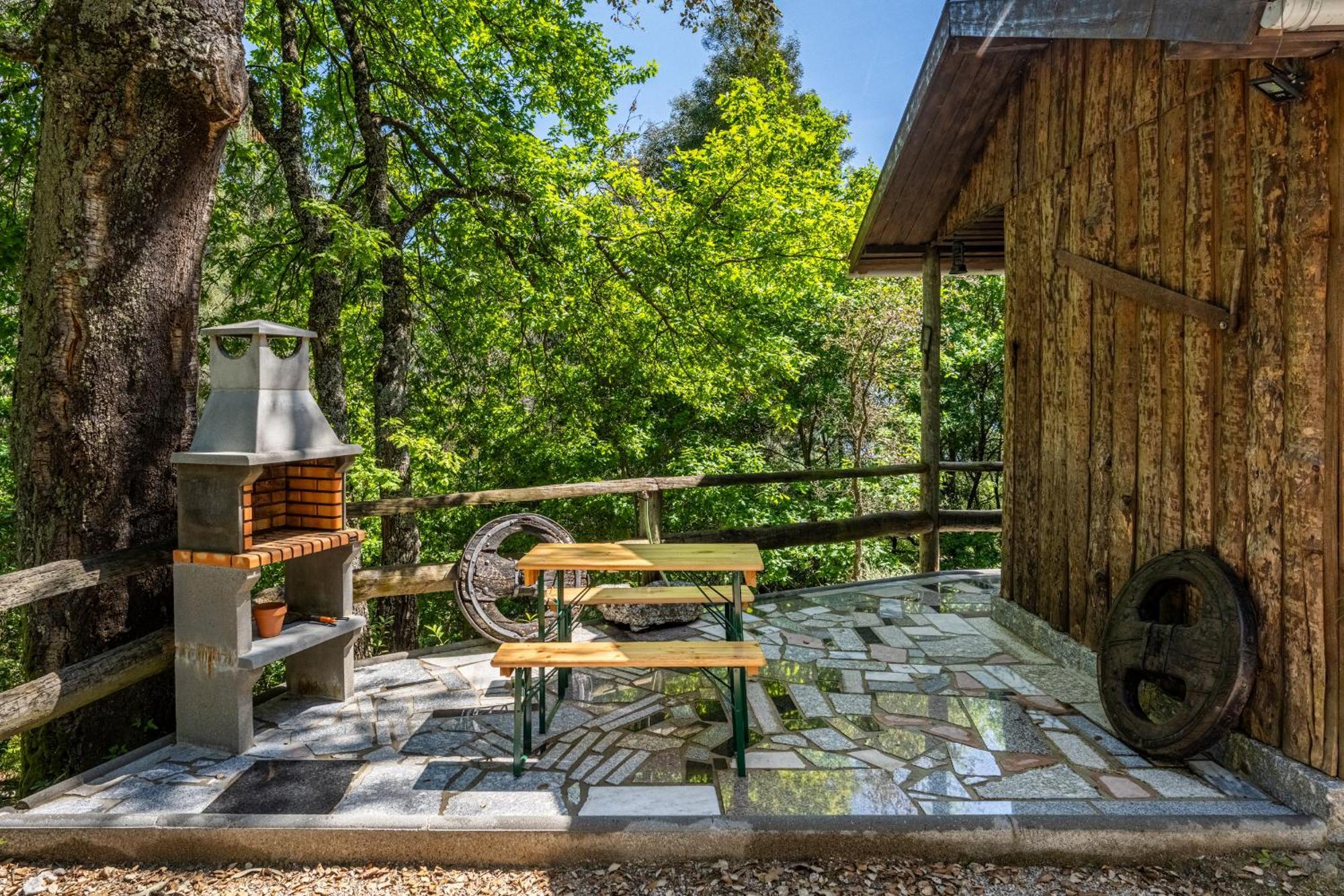 Quinta Da Carvalha Villa Geres Kültér fotó