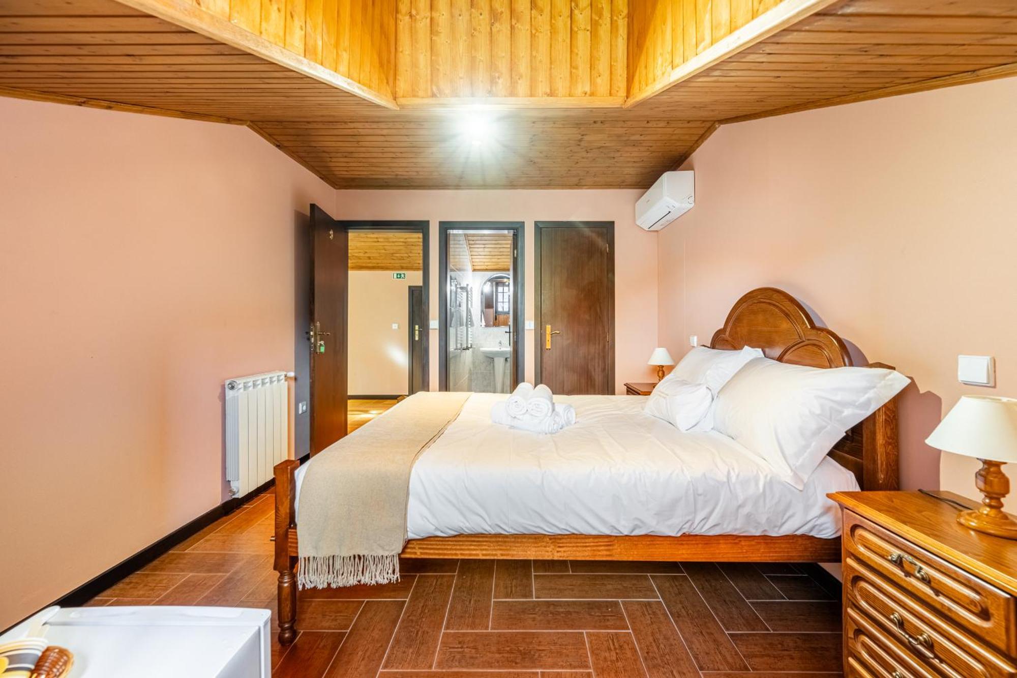 Quinta Da Carvalha Villa Geres Kültér fotó