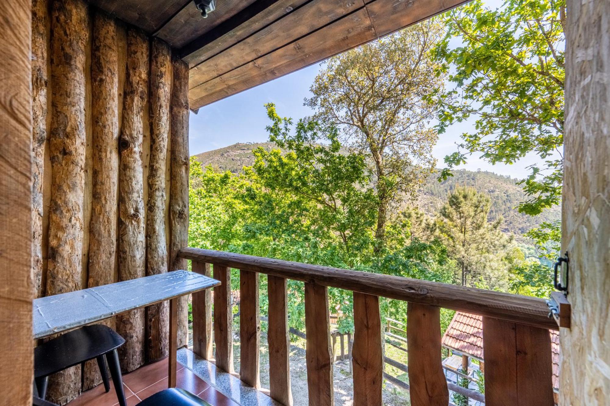 Quinta Da Carvalha Villa Geres Kültér fotó