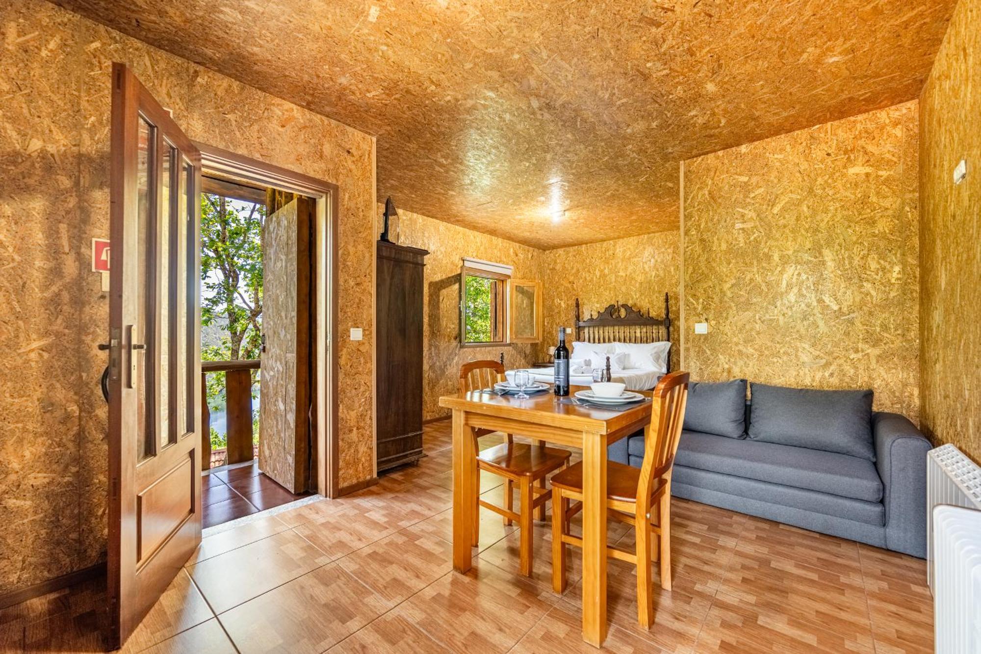 Quinta Da Carvalha Villa Geres Kültér fotó